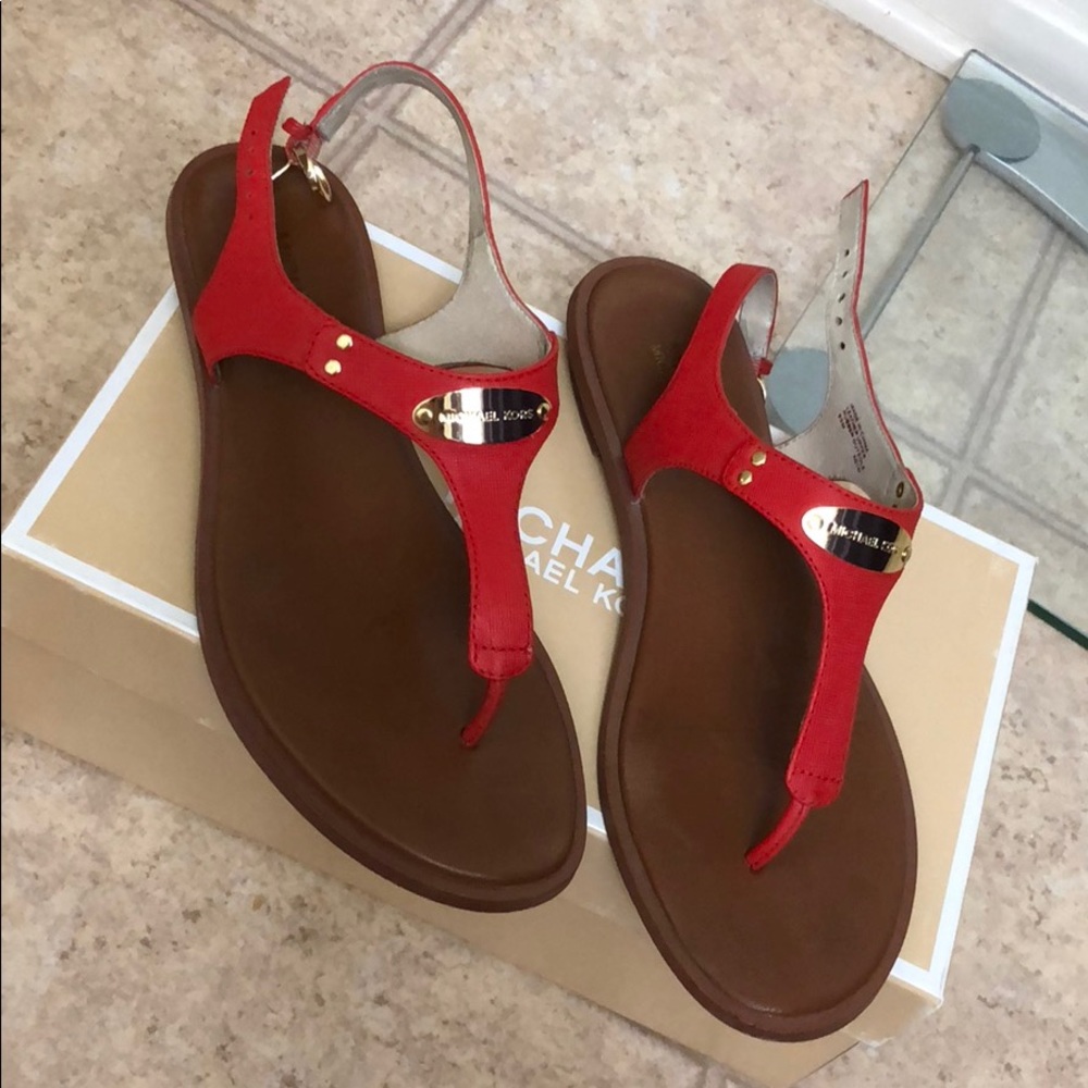 Michael kors sandals